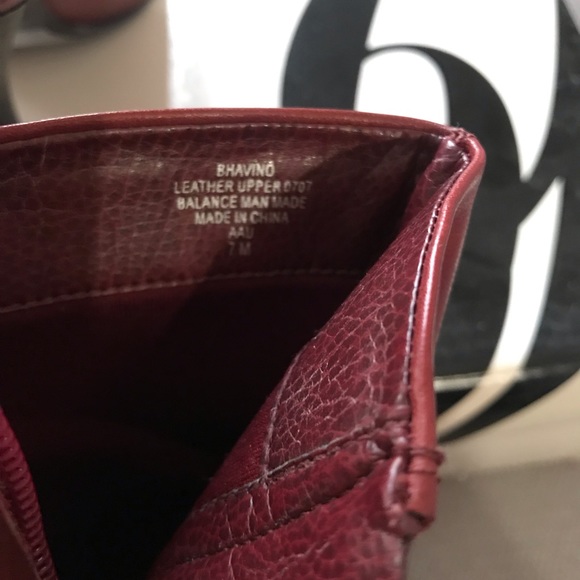 Nine West boots - Picture 6 of 7